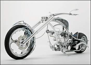 Occ i robot hot sale bike